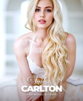 Meet 23 year old Sharon for GFE Experience 🇳🇱 Jackie Carlton Escort Service